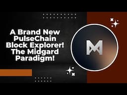 A New And Upcoming PulseChain Block Explorer: Let’s Discuss Midgard