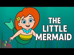 The Little Mermaid | Fairy Tales | Gigglebox
