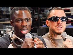 Richardson Hitchins vs George Kambosos FULL POST-FIGHT PRESS CONFERENCE