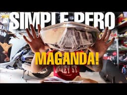 CLEAR TAIL LIGHT LENS | Honda Click 125i