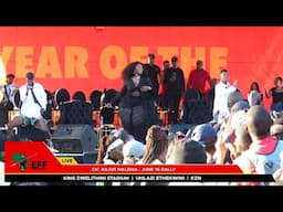 EFF Holds #EFFJune16Rally at King Zwelithini Stadium
