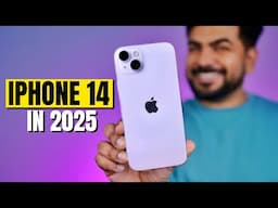 iPhone 14 Plus in 2025 | Should You Buy ? | Best Value for Money iPhone in 2025 | Long Term Review
