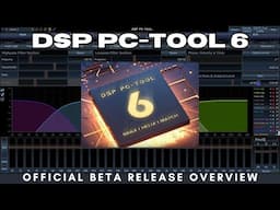 ATF DSP PC-Tool 6 is here! At least the BETA