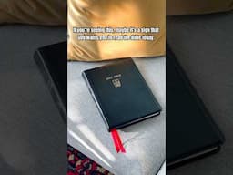 Do You Need to Read the Bible Today?