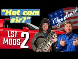 How to upgrade your Corvette C5 Camshaft Part 2