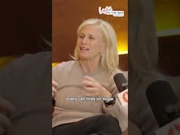 Does Sugar Feed Cancer? - Dr. Elisa Port on Lipstick on the Rim