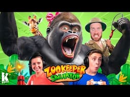 The Zoo is Out of Control (ZooKeeper Returns!)