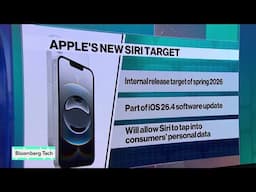 Apple Sets Plans for Delayed Siri Launch in 2026