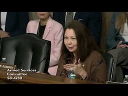 Duckworth Presses Indo-Pacific Command's Leadership on the Progress of Her Medical Readiness Program