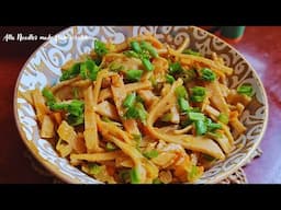 Atta Noodles - the best way | #agarolifestyle