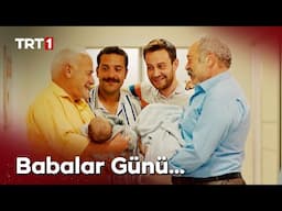 Varlığıyla güç veren, gerçek kahramanlarımızın Babalar Günü kutlu olsun.❤️ #BabalarGünü #TRT1
