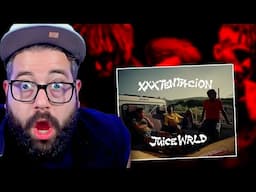 XXXTENTACION & Juice WRLD REMIX whoa (REMIX) - REACTION!