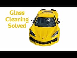 How to Clean your Windshield