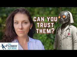 🚨Your Next Nurse May Not Be Human