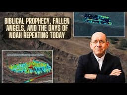 Is This Noah’s Ark? Biblical Proof of Giants, Monsters, & the Flood! | Rick Renner | TSR 409