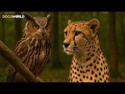 Miracles Of Nature Episode 2 I Great Legends: The Owl’s Eyes, The Cheetah’s Wind Like Speed