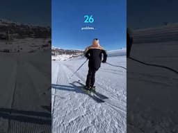 0️⃣ PROBLEMS #skiing #skilife #snow #winter #noproblem