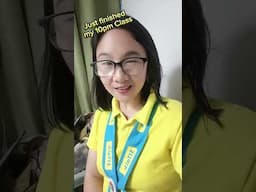 51Talk Teacher on Tiktok #proudly51talkteacher #51TalkGlobal #esl  #positivevibes #stressfree