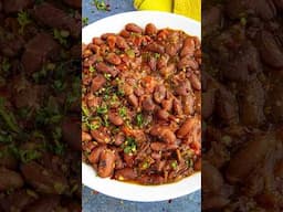 Charro Beans That Slap Harder Than Chili