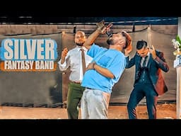 SILVER x FANTASY BAND - LIVE FREESTYLE 2025