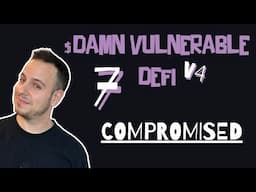 Compromised Oracle Attack! Damn Vulnerable DeFi v4 Challenge 7 Solution