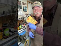 How To Polish Steel: Part 5 | 800 & 1,000 Grit Wet & Dry Sandpaper
