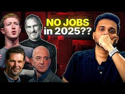 Tech market is in crisis 2025