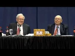Warren Buffet 2023: Im NEVER Buyin a New Car