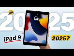 iPad 9 in 2025 - Still Worth It?