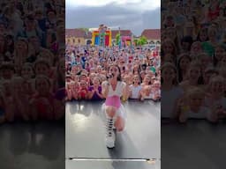 Concert cu 2000 de persoane!! | Andra Gogan