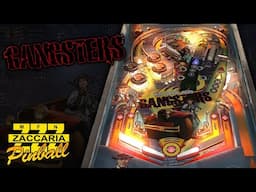 Gangsters (Zaccaria Pinball)