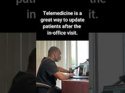 Telemedicine is awesome #feet #podiatry #telemedicine #technology