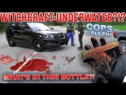 Police Stunned After Making The Most Disturbing Scuba Diving Find Ever!