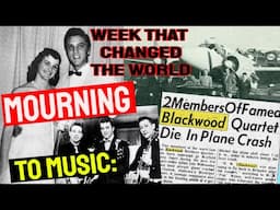 From Mourning to Music: Before & After "That’s All Right" | Elvis Presley’s 1954 Turning Point Week