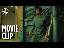 Mickey 17 Movie Clip | But I'm You | Warner Bros. Entertainment