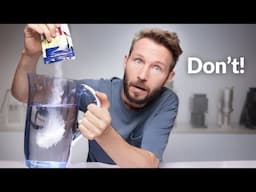 Coffee Water: The MOST important thing to get right