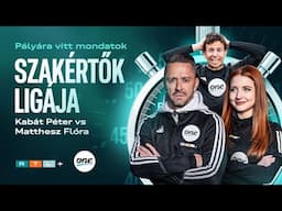 One x RTL+ Premium: Szakértők ligája - 5. rész