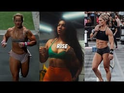 Rise Above: Female Fitness Motivation