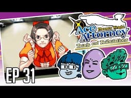 ProZD Plays Ace Attorney – Trials & Tribulations // Ep 31: Tight Like a Tigre