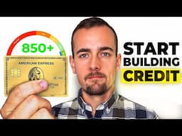 How To Build Credit As A Young Person (Starting At 18) | 2025 Guide