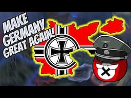 Making the Germany Great Again! And Making the AI Cry with the Sheep's Improved AI mod