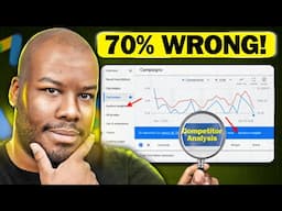 70% of Advertisers Get Auction Insights Wrong – Here's Why