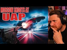 Moscow Opens Fire On UAP And The TikTak Has A Trick