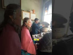 😱Why BALTI people DONT let me PAY for my FOOD?😱🇵🇰 The best MAMTU 😋#skardu #baltistan