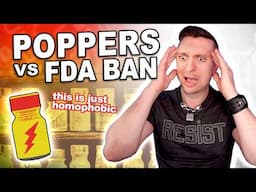 POPPERS 101 and HIV/AIDS Dropped by CDC