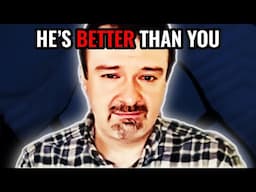 DSP Cries during Drunken Birthday Bash