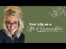 Our Lives are Recommendations of Jesus!