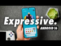 Biggest Android 16 Update That We Never Saw Coming : The Return of Pixel UI!