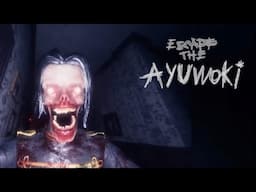 ESCAPE THE AYUWOKI (MONSTER HEARS SUPERCHATS/SUBS!) 🔴