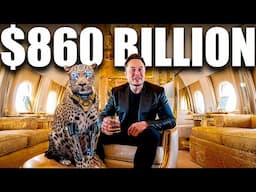 The Most Expensive Thing Elon Musk Owns (It's Not What You Think)
